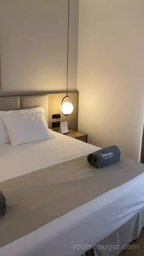 Junior Suite bed picture #4