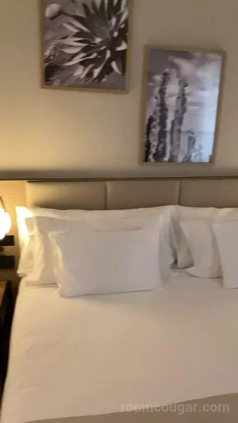 Junior Suite bed picture #8