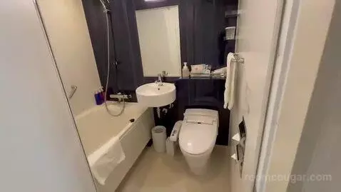 Double Room bathroom picture #2