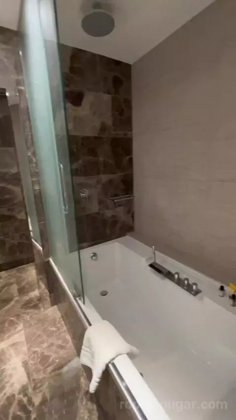 Junior Suite with Terrace bathroom picture #10