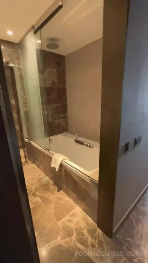 Junior Suite with Terrace bathroom picture #1