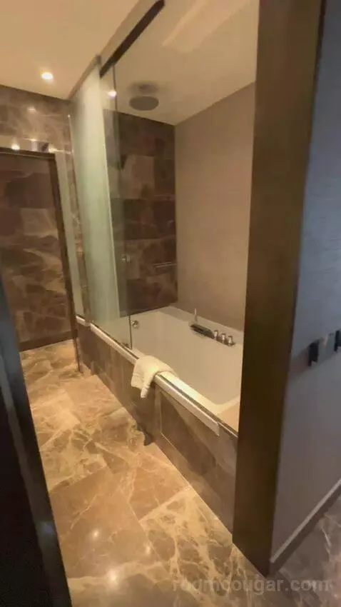 Junior Suite with Terrace bathroom picture #2