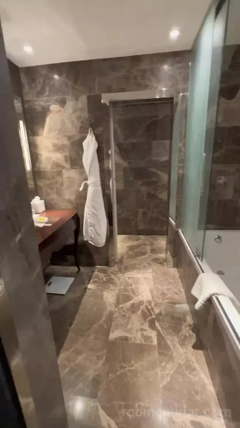 Junior Suite with Terrace bathroom picture #3