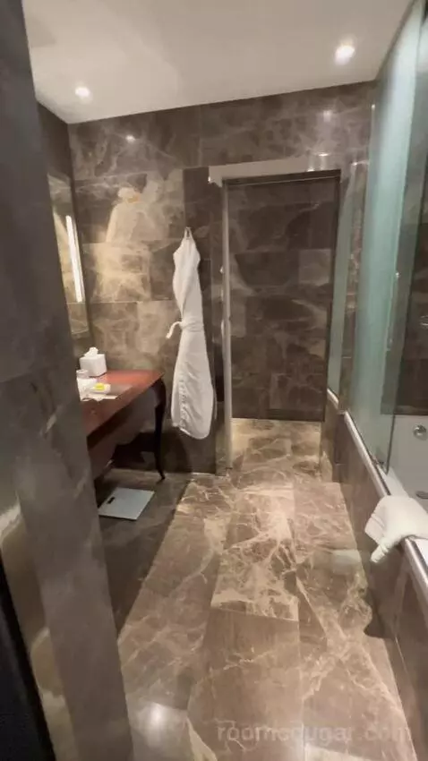Junior Suite with Terrace bathroom picture #4