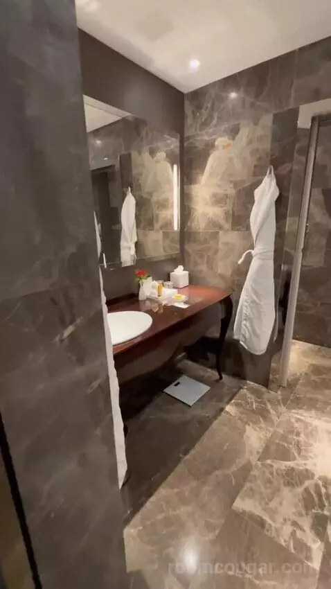 Junior Suite with Terrace bathroom picture #6