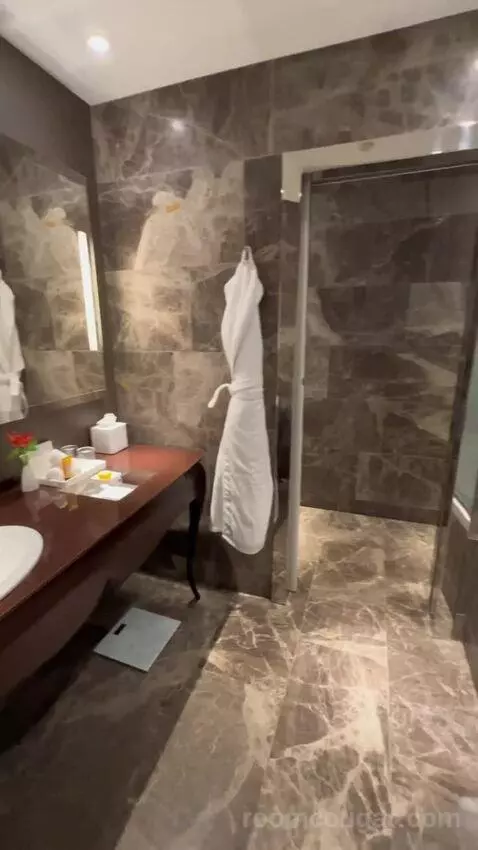 Junior Suite with Terrace bathroom picture #7