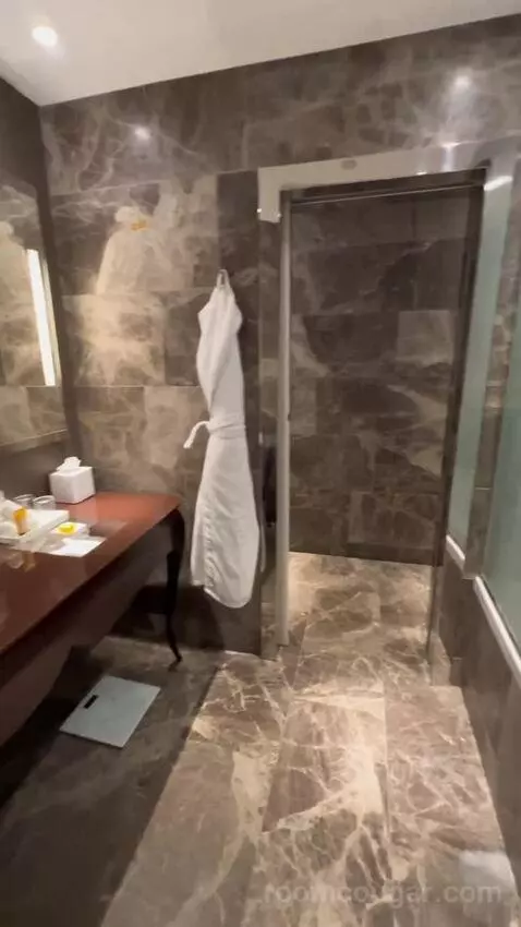 Junior Suite with Terrace bathroom picture #8