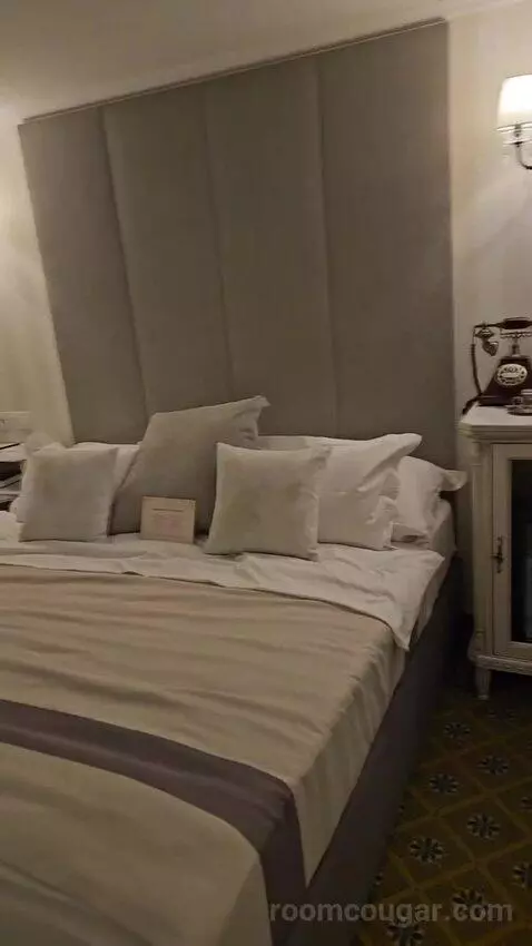Duplex King Room bed picture #1