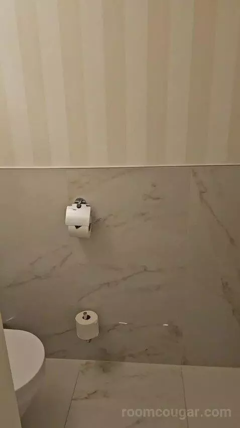 Duplex King Room bathroom picture #3