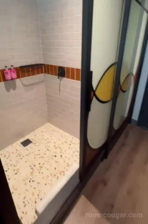 Double Room with Two Double Beds bathroom picture #11