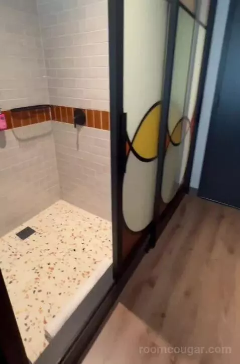 Double Room with Two Double Beds bathroom picture #12