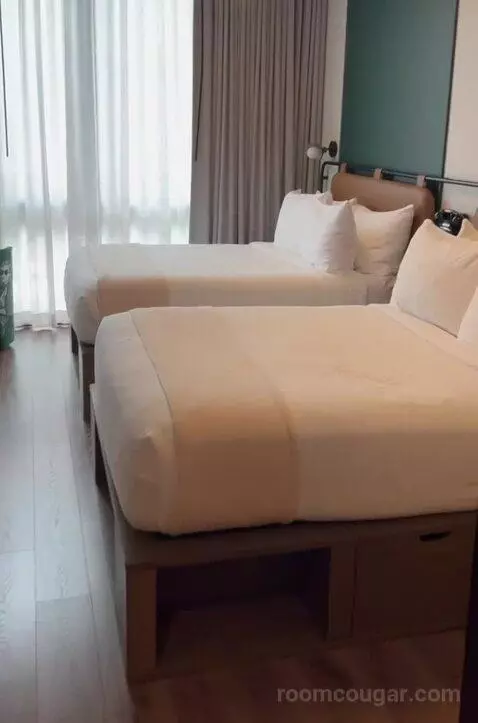 Double Room with Two Double Beds bed picture #4