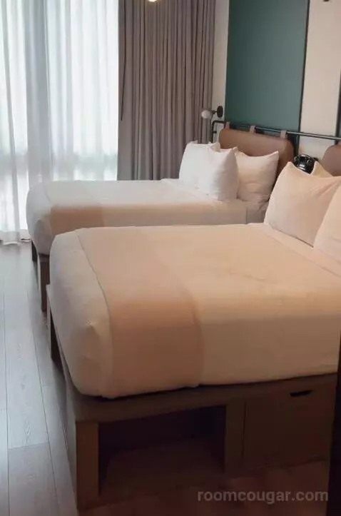 Double Room with Two Double Beds bed picture #5