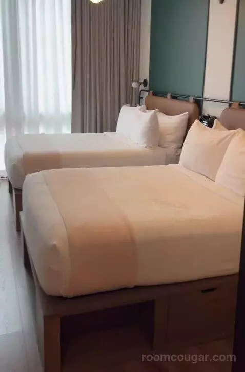 Double Room with Two Double Beds bed picture #6