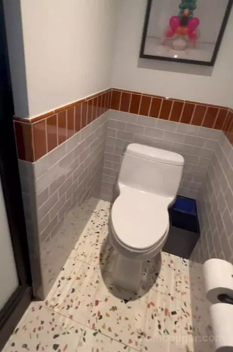 Double Room with Two Double Beds bathroom picture #5