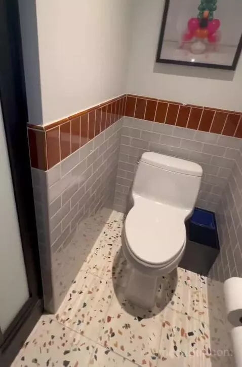 Double Room with Two Double Beds bathroom picture #6