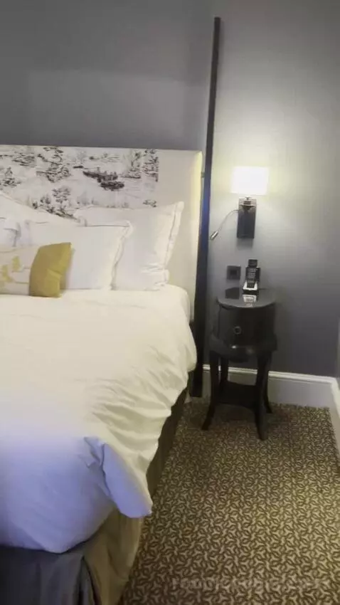 Junior Suite bed picture #9