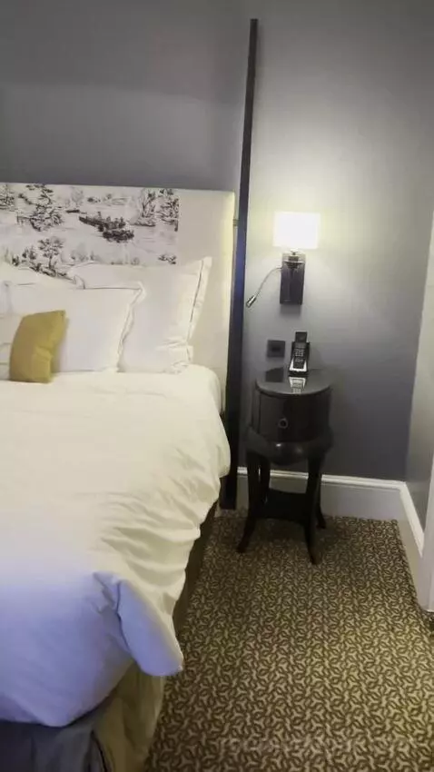 Junior Suite bed picture #11