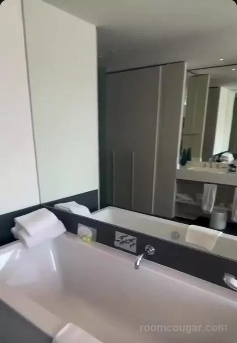 Fabulous King Room bathroom picture #3