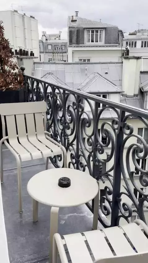 Prestige Room Eiffel Tower View picture #20