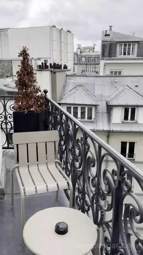 Prestige Room Eiffel Tower View view picture #6