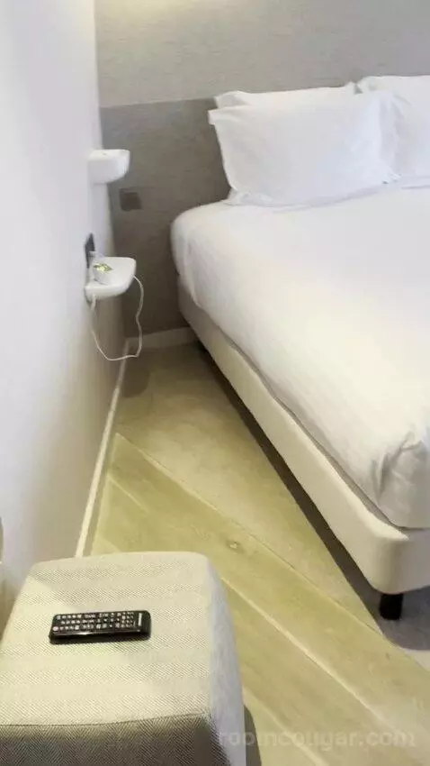 Prestige Room Eiffel Tower View bed picture #2
