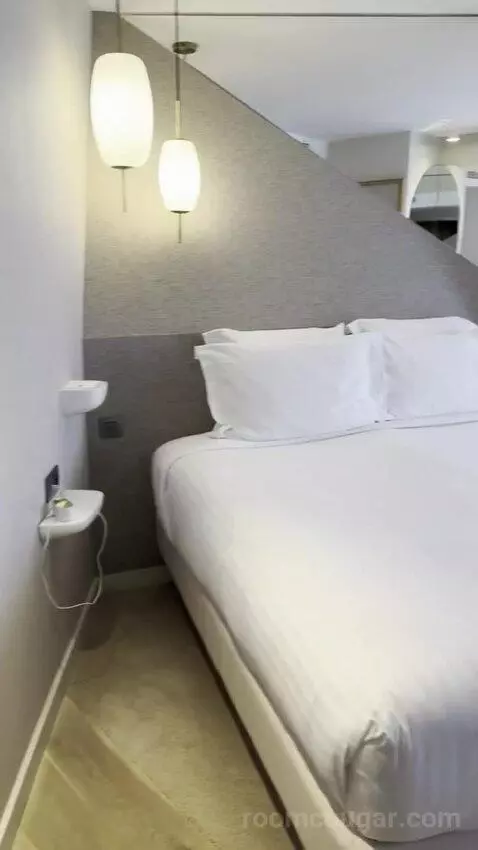Prestige Room Eiffel Tower View bed picture #6