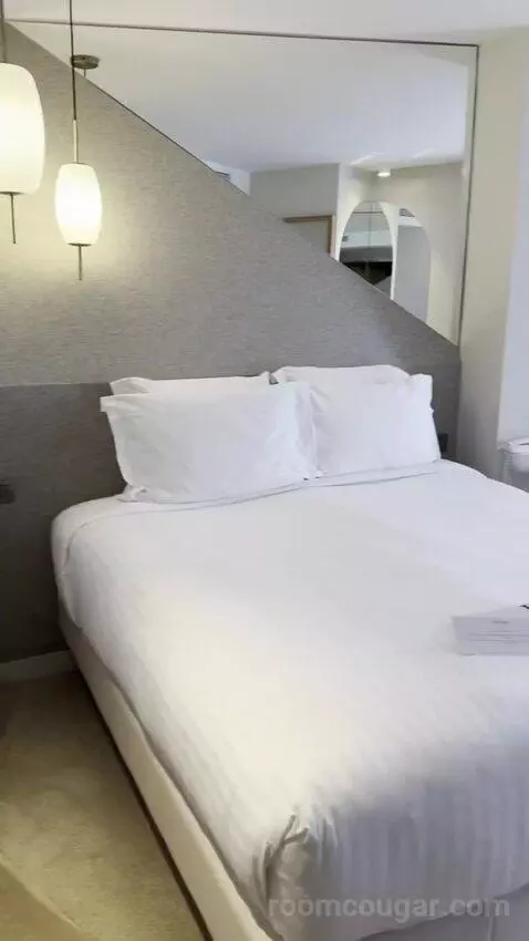 Prestige Room Eiffel Tower View bed picture #8