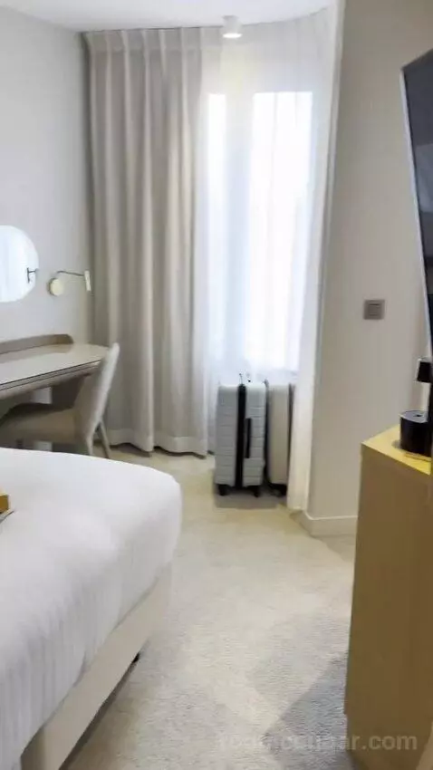 Prestige Room Eiffel Tower View bed picture #11