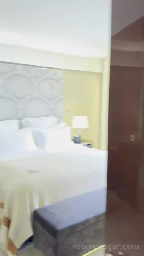 One-Bedroom Premium King Suite bed picture #2