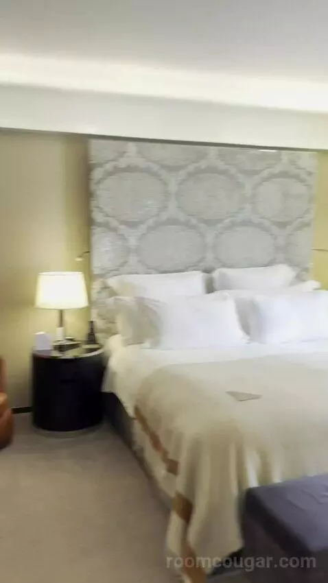One-Bedroom Premium King Suite bed picture #4