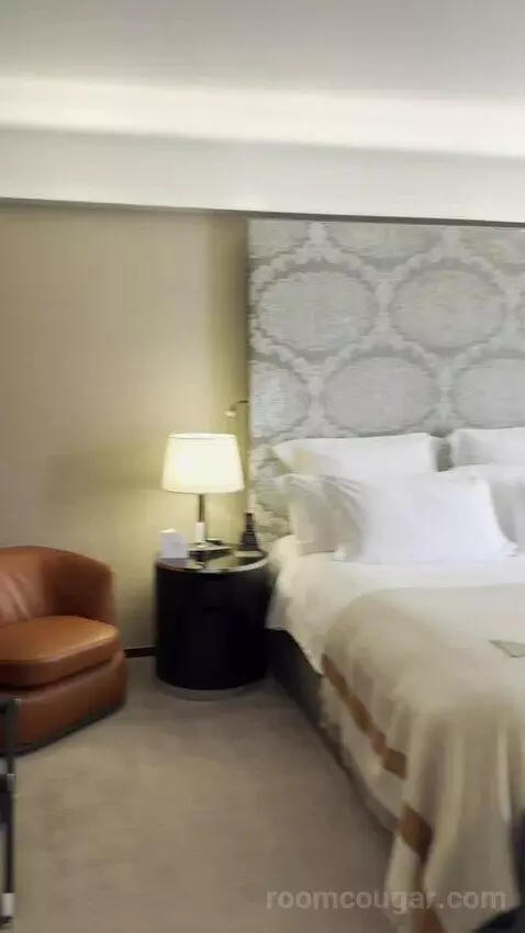 One-Bedroom Premium King Suite bed picture #5