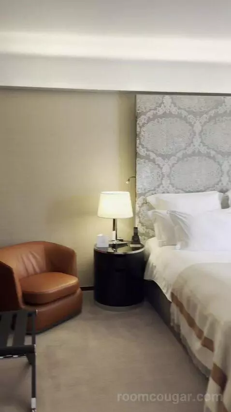 One-Bedroom Premium King Suite bed picture #6