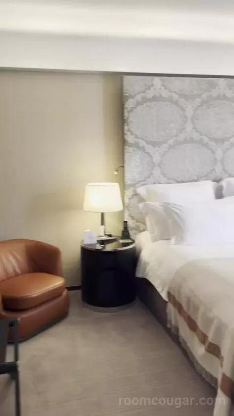 One-Bedroom Premium King Suite bed picture #7