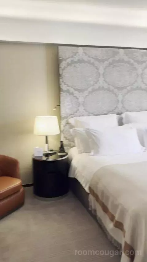One-Bedroom Premium King Suite bed picture #8