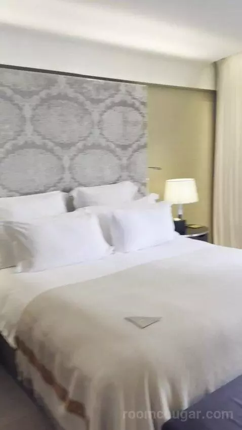 One-Bedroom Premium King Suite bed picture #11