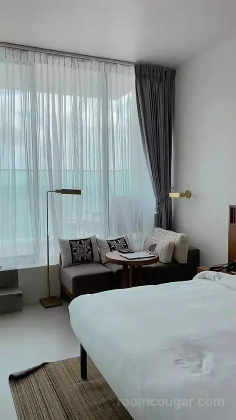 Deluxe Double Room with Sea View and Terrace with 15% Off Laundry & Selected Spa Treatments bed picture #10