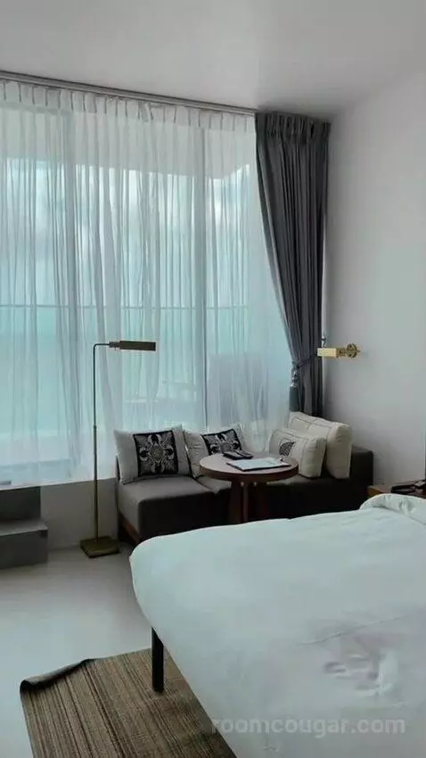 Deluxe Double Room with Sea View and Terrace with 15% Off Laundry & Selected Spa Treatments bed picture #11