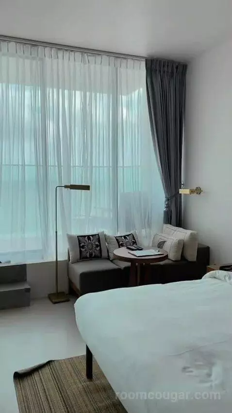 Deluxe Double Room with Sea View and Terrace with 15% Off Laundry & Selected Spa Treatments bed picture #12