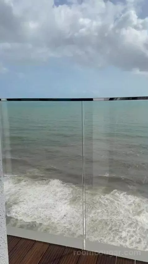 Deluxe Double Room with Sea View and Terrace with 15% Off Laundry & Selected Spa Treatments view picture #5