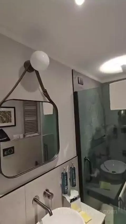 Deluxe King Room bathroom picture #3