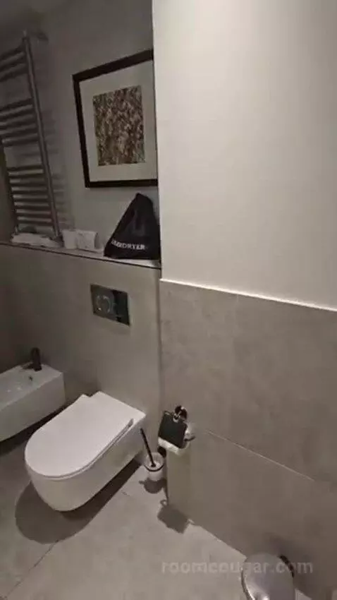 Deluxe King Room bathroom picture #7