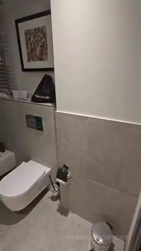 Deluxe King Room bathroom picture #8