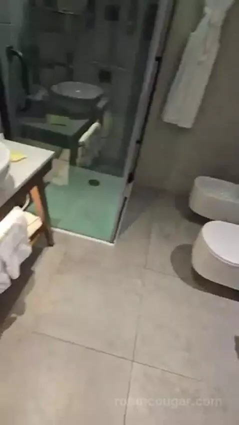 Deluxe King Room bathroom picture #9