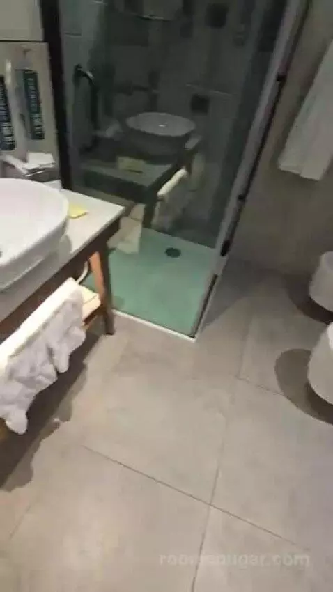 Deluxe King Room bathroom picture #10