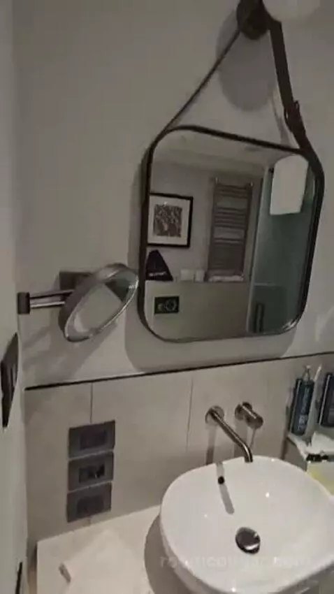 Deluxe King Room bathroom picture #11