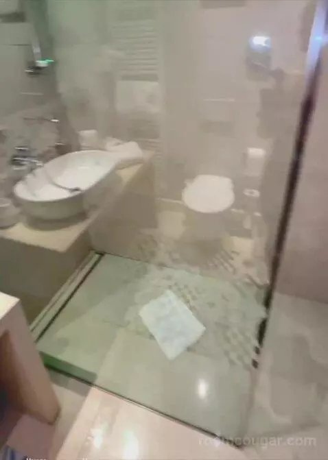 Deluxe Double bathroom picture #11