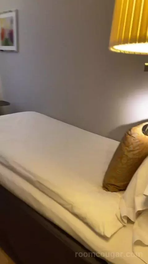 Standard Queen Room bed picture #1