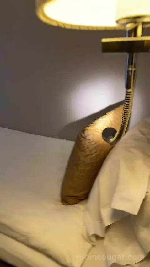 Standard Queen Room bed picture #4
