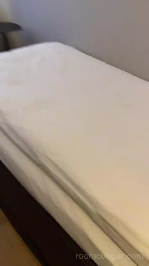 Standard Queen Room bed picture #8